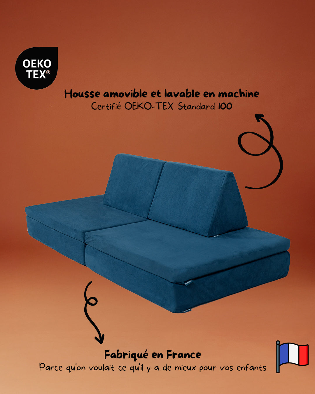 Le Pagaille - Bleu SuĂšde