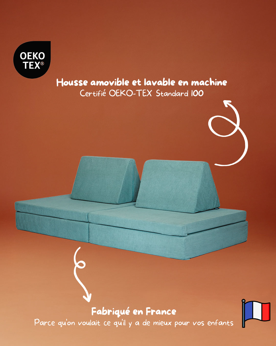 Le Pagaille - Iceberg Côtelé