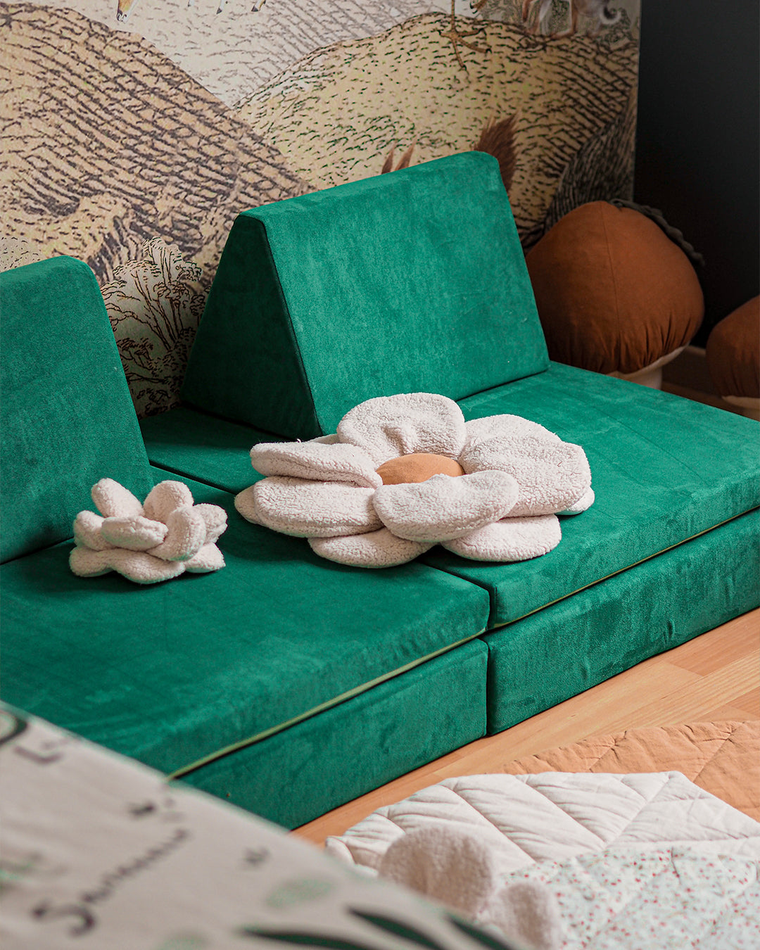 Le Pagaille - Vert SuĂšde