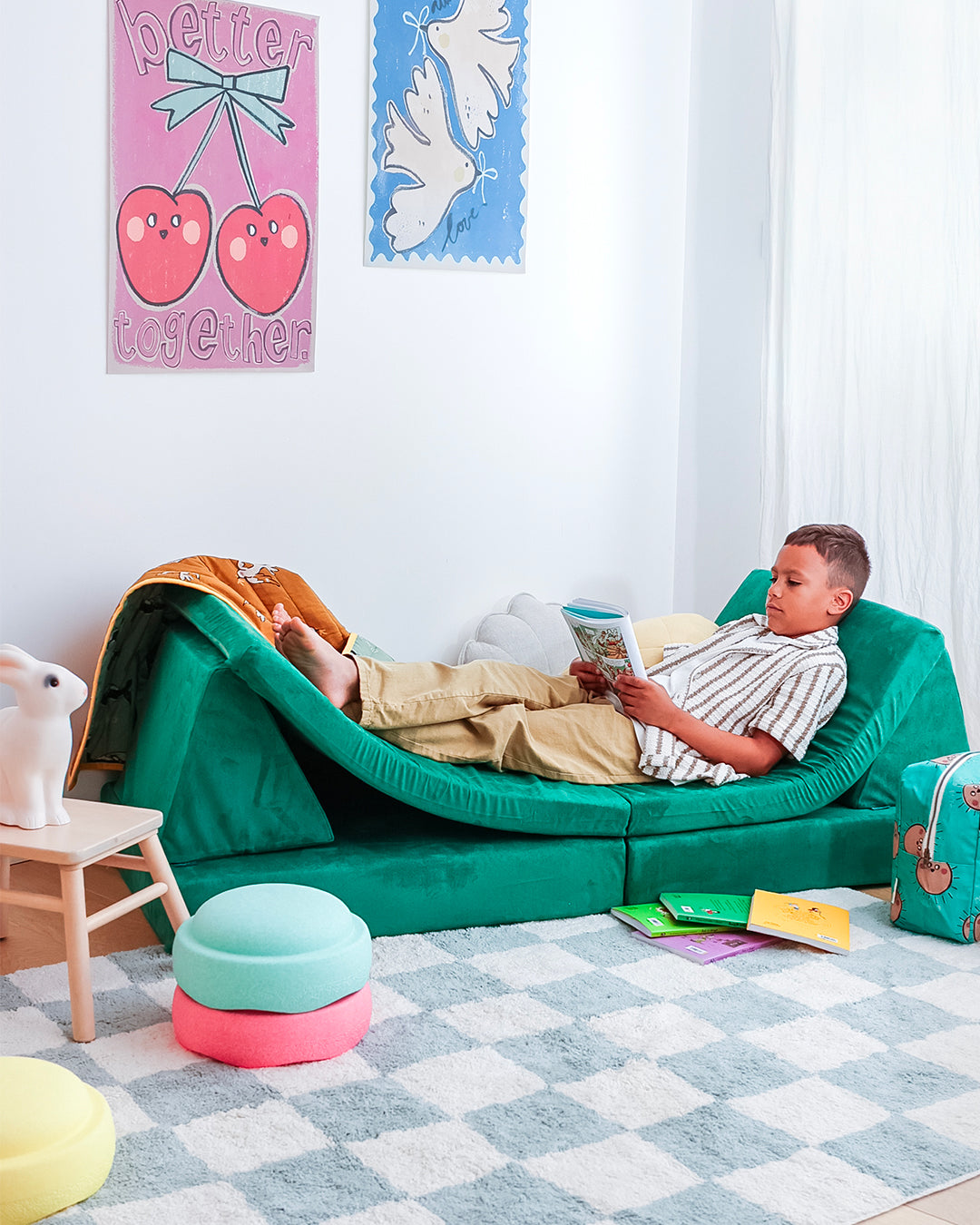 Le Pagaille - Vert SuĂšde