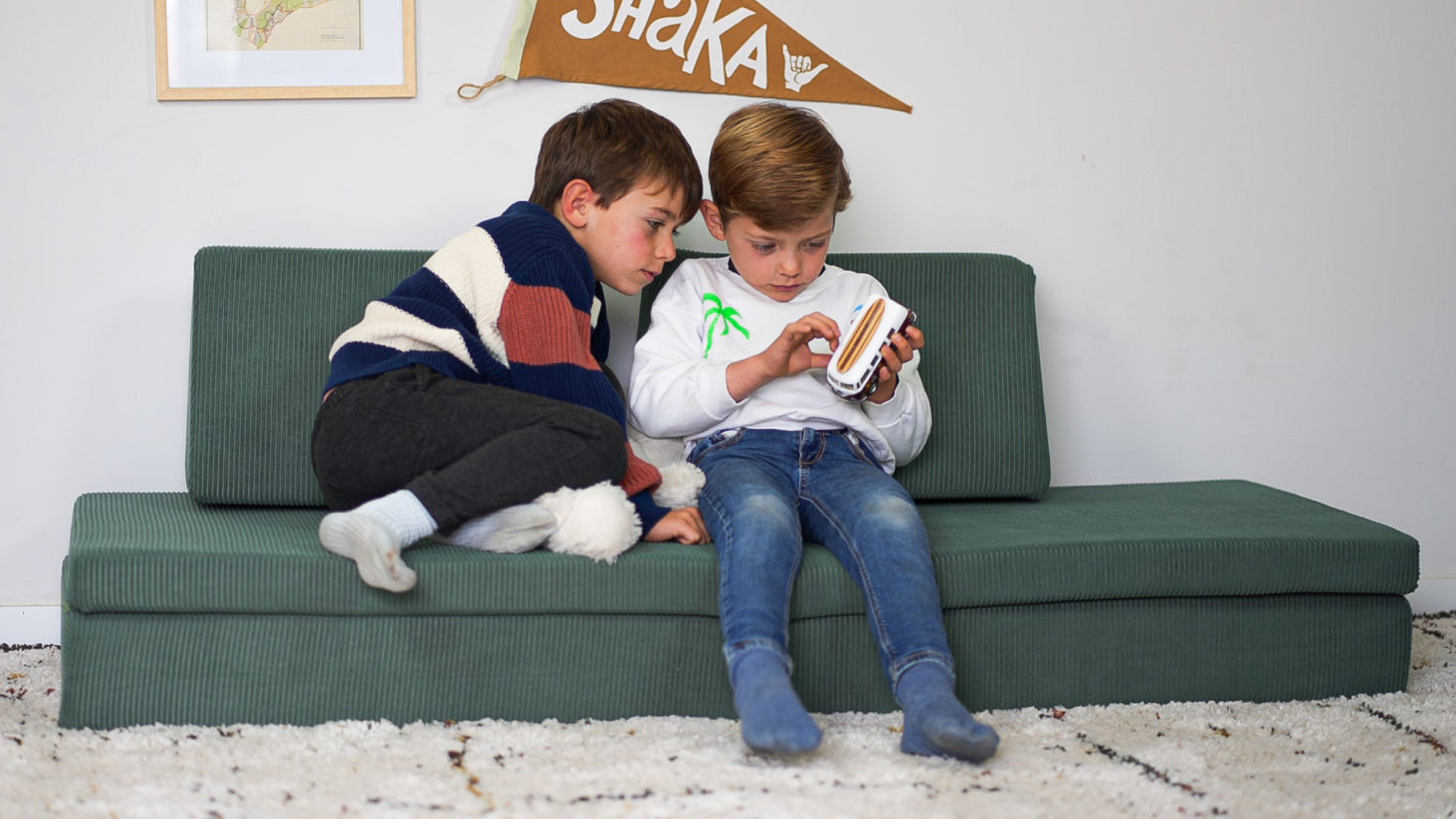 Créer un Environnement Montessori à la Maison pour les Enfants de 0 à 3 Ans