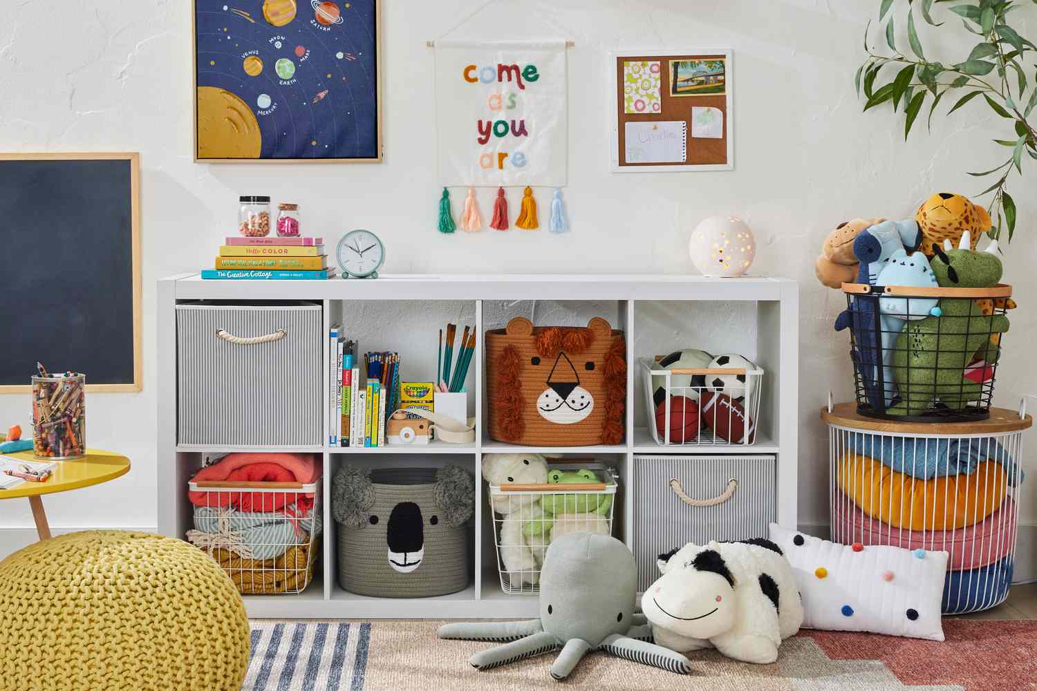 10 Idées de Rangement Malins pour la Chambre de Votre Enfant avec Pagaille Kids