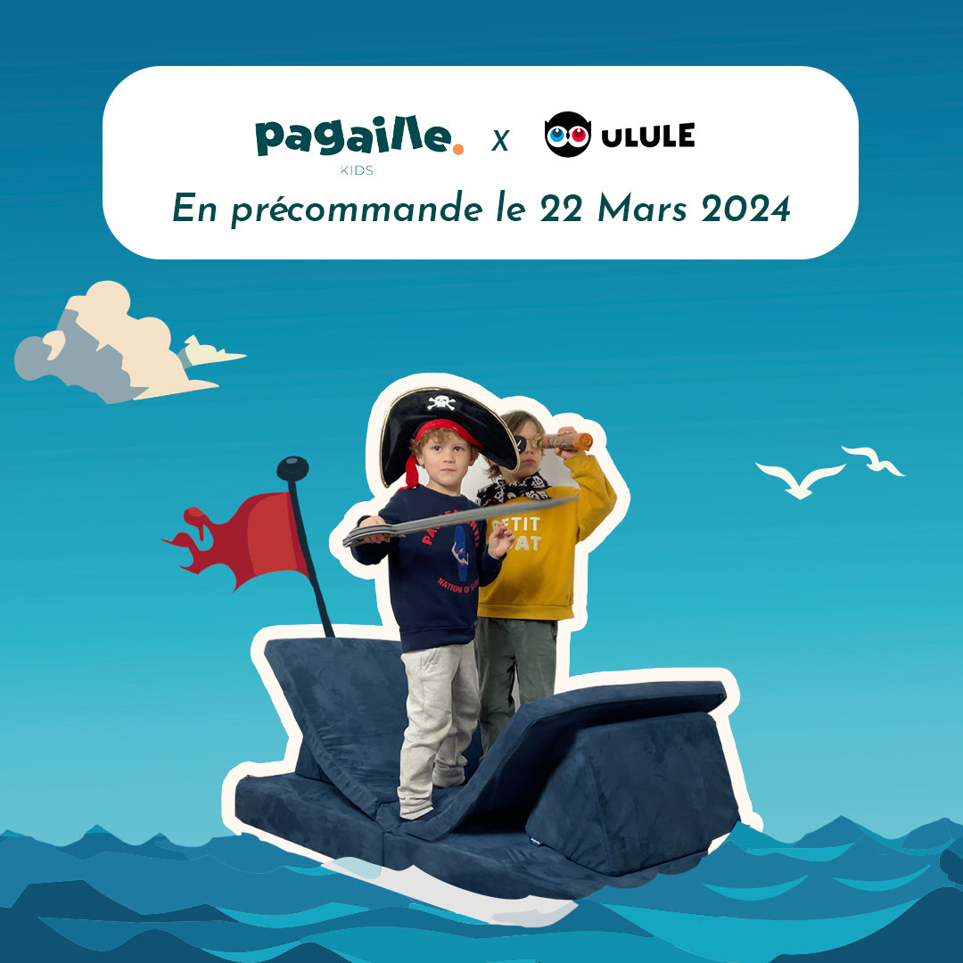 J-7 avant le lancement : Pagaille a besoin de vous sur Ulule !