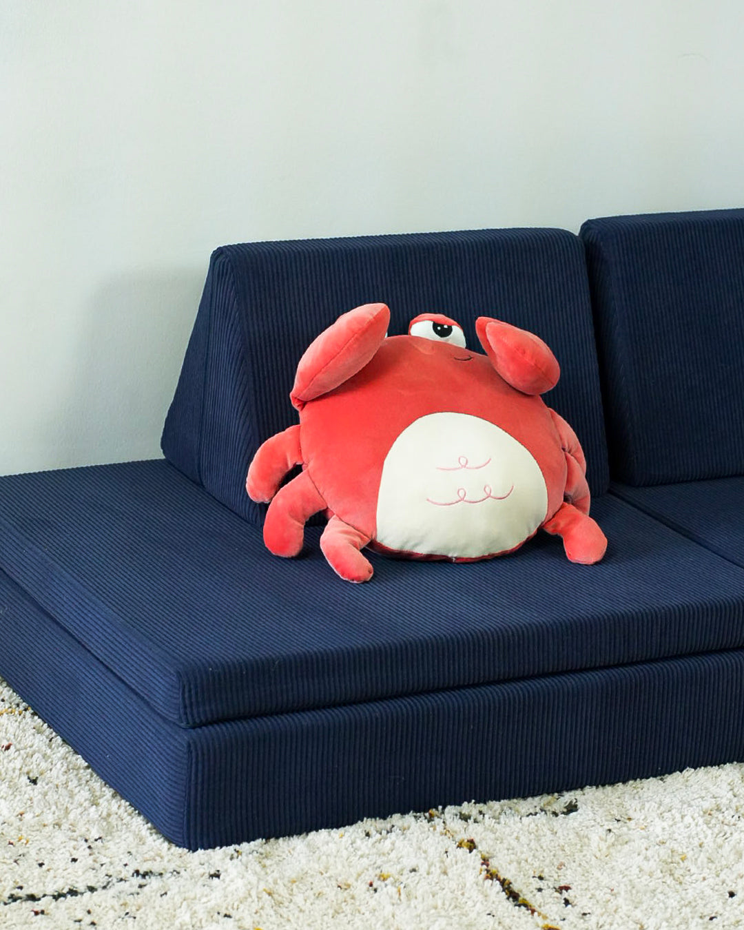 Le Pagaille - Bleu Côtelé