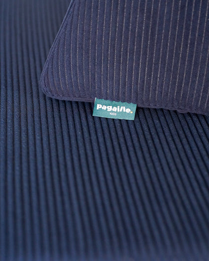 Le Pagaille - Bleu Côtelé