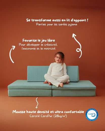 Le Pagaille - Iceberg Côtelé