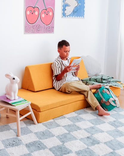 Le Pagaille - Jaune Côtelé