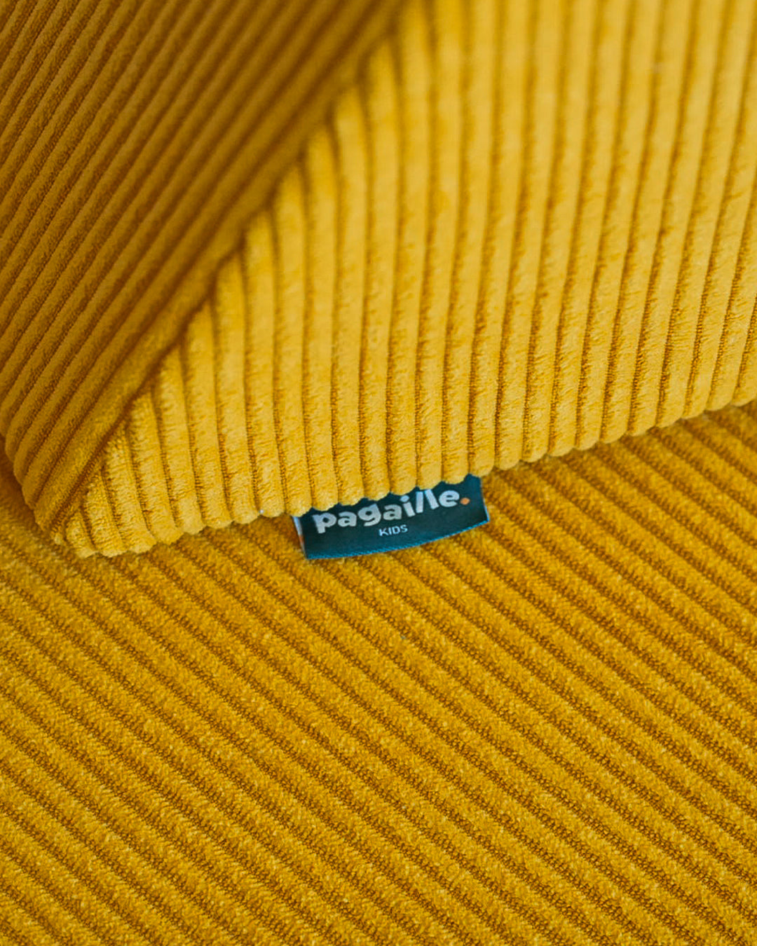 Le Pagaille - Jaune Côtelé