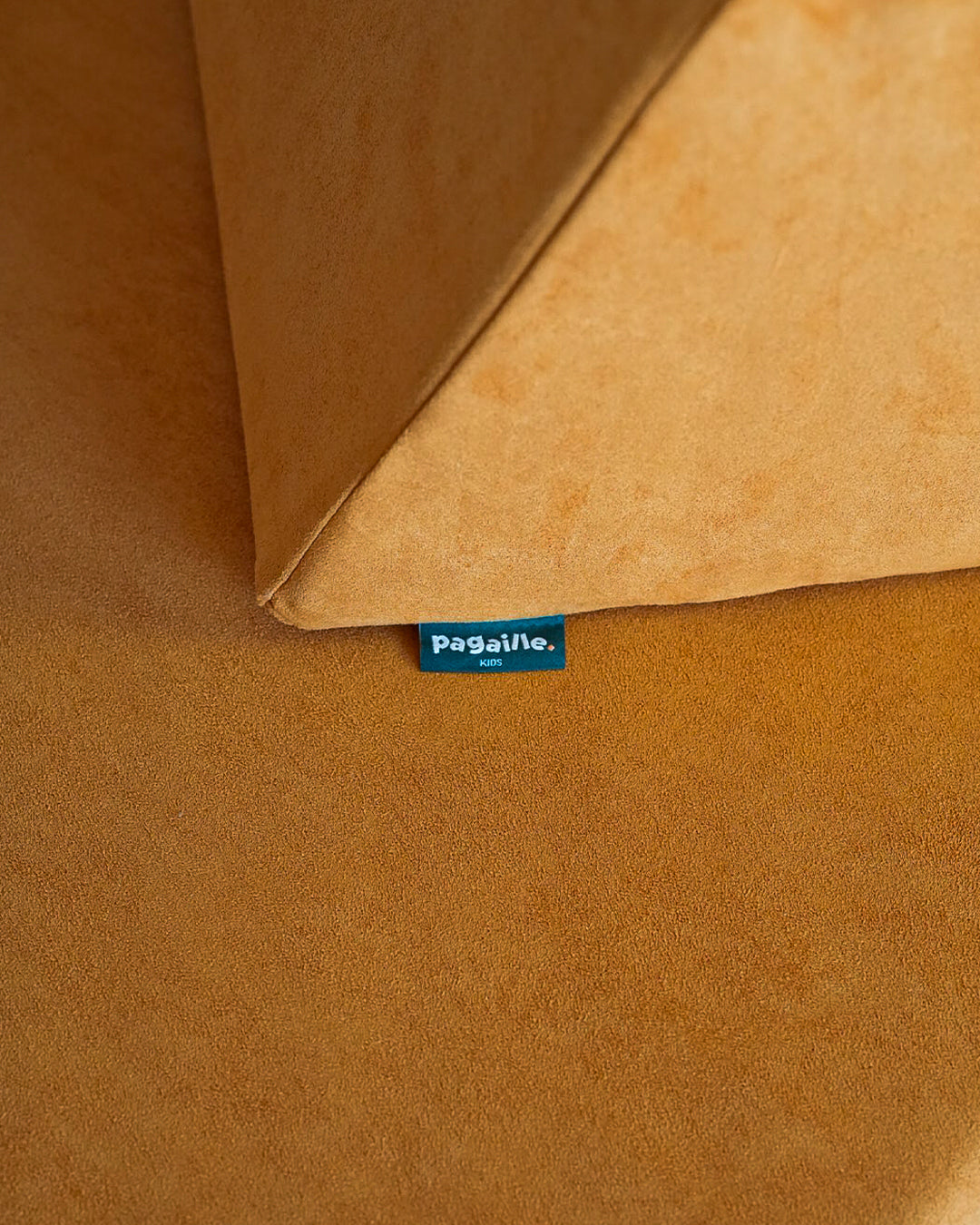 Le Pagaille - Jaune Suède