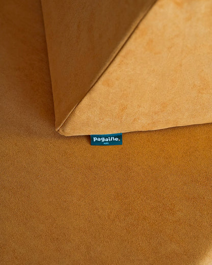 Le Pagaille - Jaune Suède