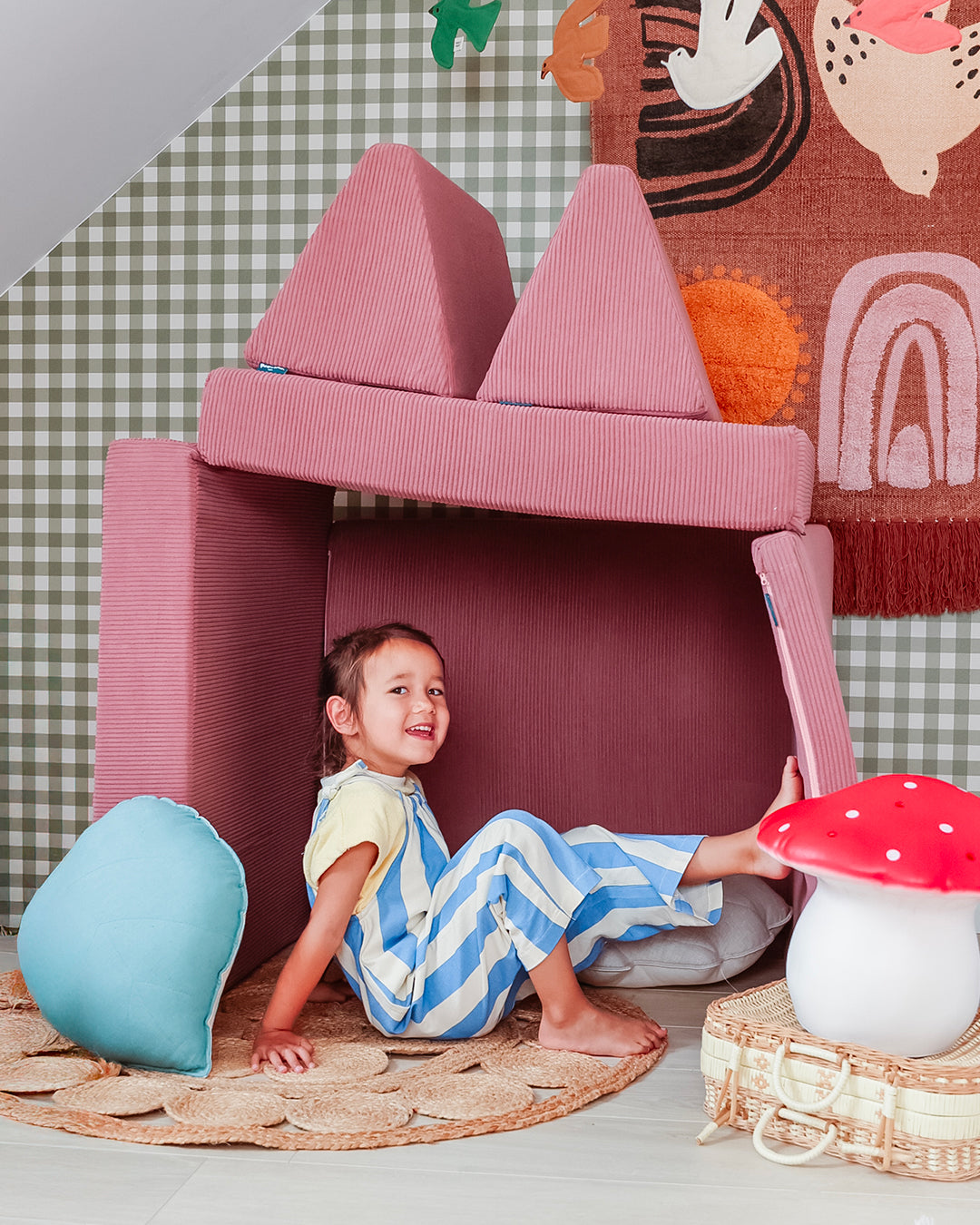 Le Pagaille - Rose Côtelé