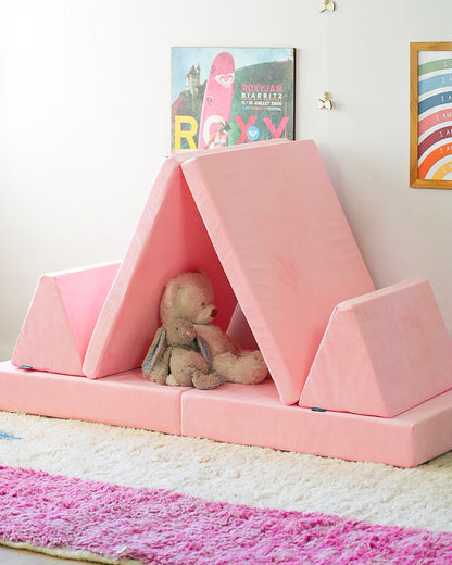 Le Pagaille - Rose Suède