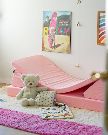 Le Pagaille - Rose Suède