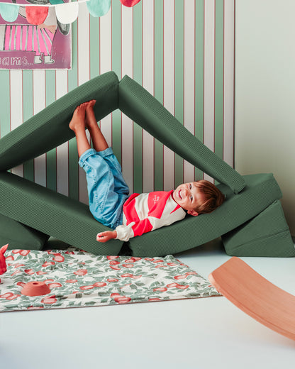 Le Pagaille - Vert Côtelé