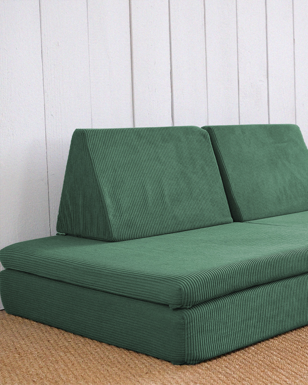 Le Pagaille - Vert Côtelé